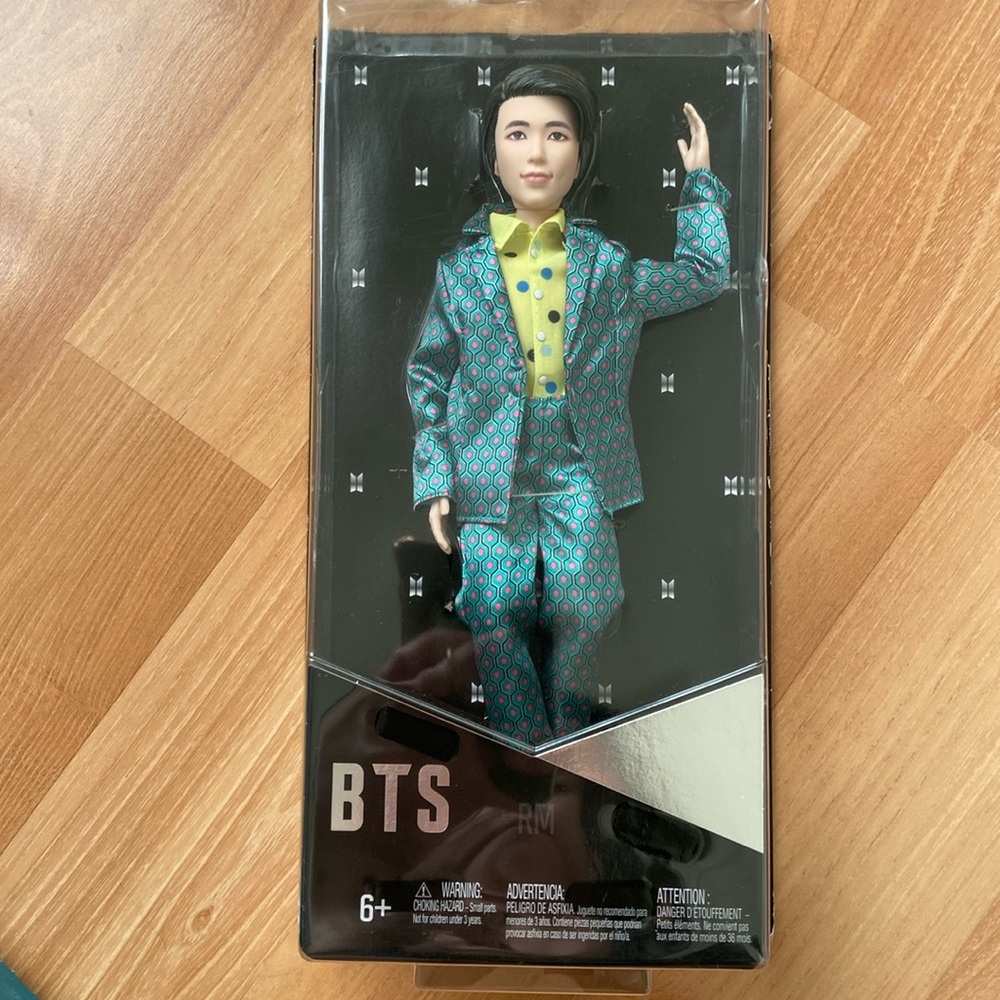 BTS RM “Idol”Figurine